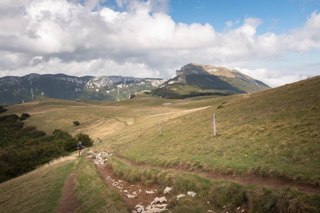 Vu sur le Roc de Toulau